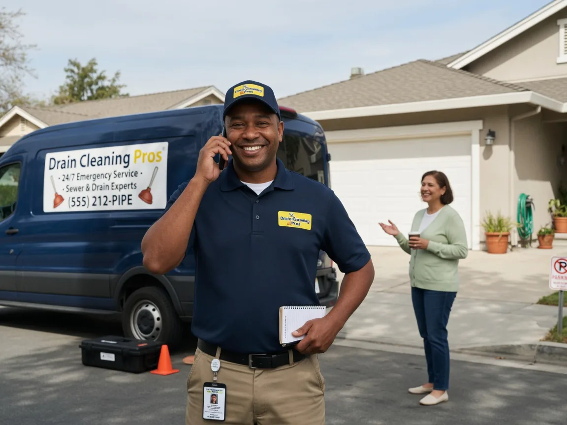 Drain Cleaning Bridgewater, VA FAQs